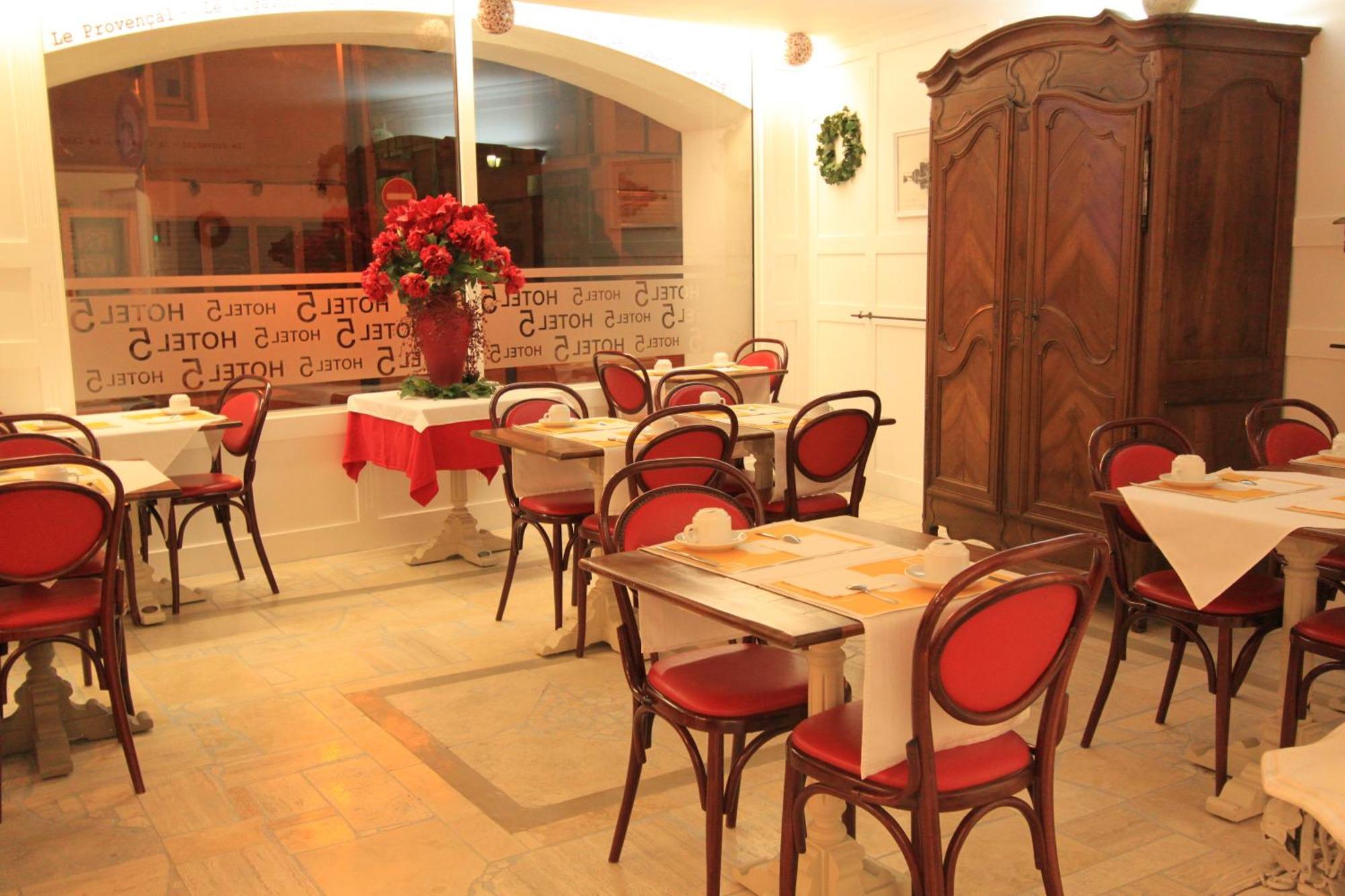 Hotel Le 5 Martigues Esterno foto