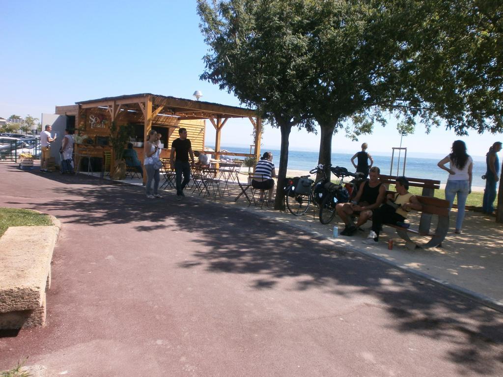 Hotel Le 5 Martigues Esterno foto