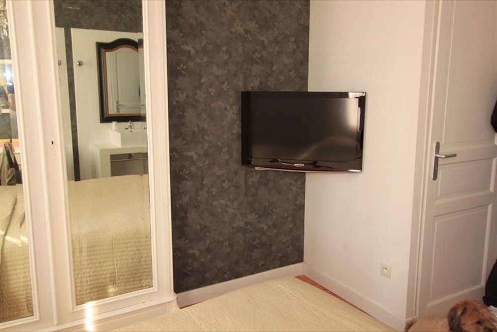 Hotel Le 5 Martigues Esterno foto